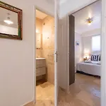 Garden Level Croisette Sea View With Garage Apartment *