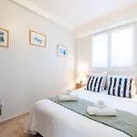 Garden Level Croisette Sea View With Garage