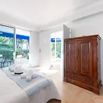 Garden Level Croisette Sea View With Garage