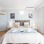 Garden Level Croisette Sea View With Garage *