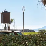 Garden Level Croisette Sea View With Garage Apartment *