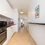 Garden Level Croisette Sea View With Garage Apartment Cannes