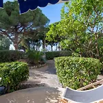 Apartment Garden Level Croisette Sea View With Garage Cannes