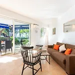 Garden Level Croisette Sea View With Garage * Cannes