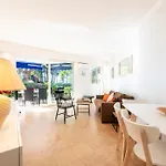 Apartment Garden Level Croisette Sea View With Garage