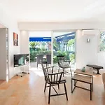 Garden Level Croisette Sea View With Garage Apartment *